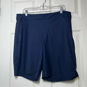 SPANX Navy Women's Sunshine Shorts Size XL